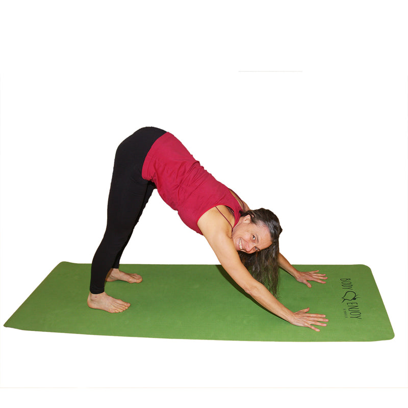 Yogamatte 4mm Anwendung- Body Enjoy
