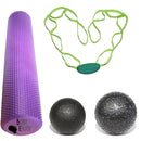 Faszien Yoga Set - Versandkosten sparen.-Body Enjoy