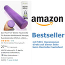 Weiche Faszienrolle Ø9,5cm x 43cm; AMAZON Bestseller-Body Enjoy