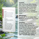 Ayurvedisches Shampoo gegen Haarausfall - 200ml;