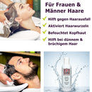 Ayurvedisches Shampoo gegen Haarausfall - 200ml;