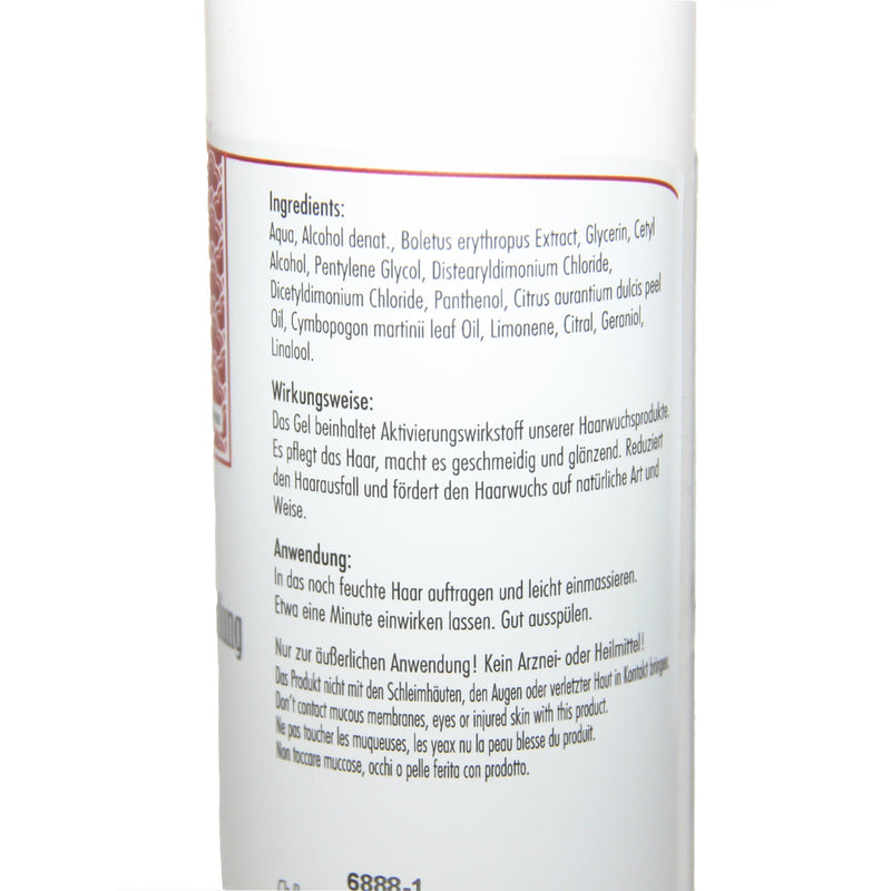 Ayurveda Kurhaarspülung 200ml-Body Enjoy