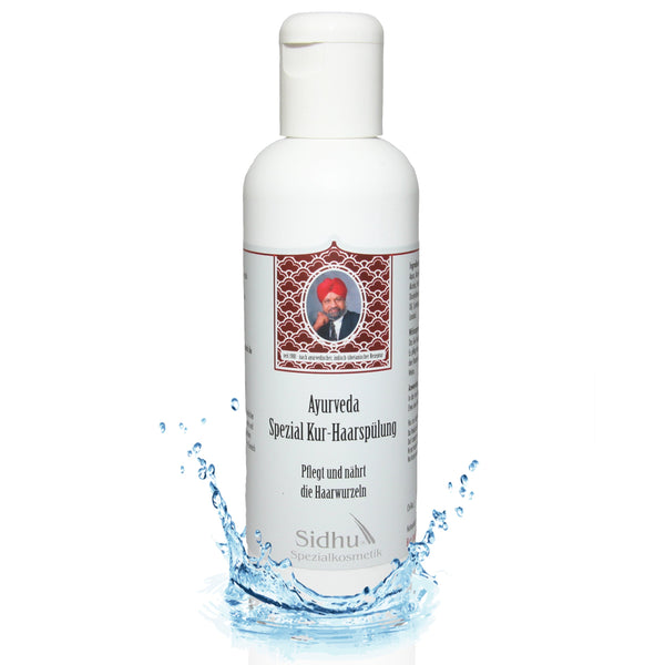 Ayurveda Kurhaarspülung 200ml-Body Enjoy