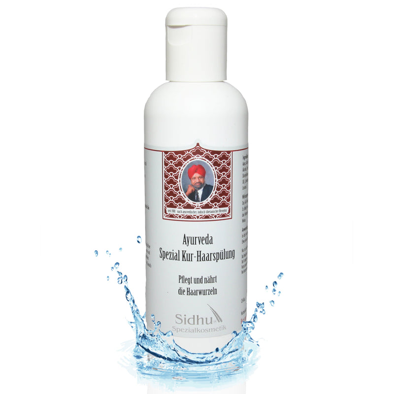 Ayurveda Kurhaarspülung 200ml-Body Enjoy