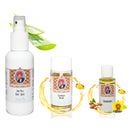 Ayurveda Skincare Set - Body Enjoy-Body Enjoy