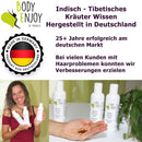 Ayurvedisches Haarpflege Set bei grauen Haaren - Body Enjoy-Body Enjoy