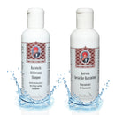 Ayurvedisches Haarpflegeset lange Haare 200ml-Body Enjoy