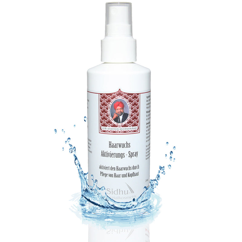 Haarwuchs Aktivierungs Spray 200ml-Body Enjoy