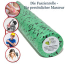 Kleine Faszien Rolle Ø6cm x 33cm; exklusiv in der Schweiz!-Body Enjoy
