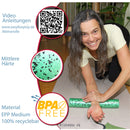 Kleine Faszien Rolle Ø6cm x 33cm; exklusiv in der Schweiz!-Body Enjoy