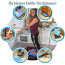 Wadendehner XL bis 200kg aus Metall, 4 Stufen Verstellbarer *NEU*-Body Enjoy