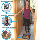 Wadendehner XL bis 200kg aus Metall, 4 Stufen Verstellbarer *NEU*-Body Enjoy