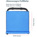 Wadendehner XL bis 200kg aus Metall, 4 Stufen Verstellbarer *NEU*-Body Enjoy