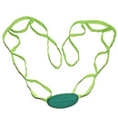 Yoga Gurt 240cm x 2.5cm 12 Schlaufen 100% Baumwolle-Body Enjoy